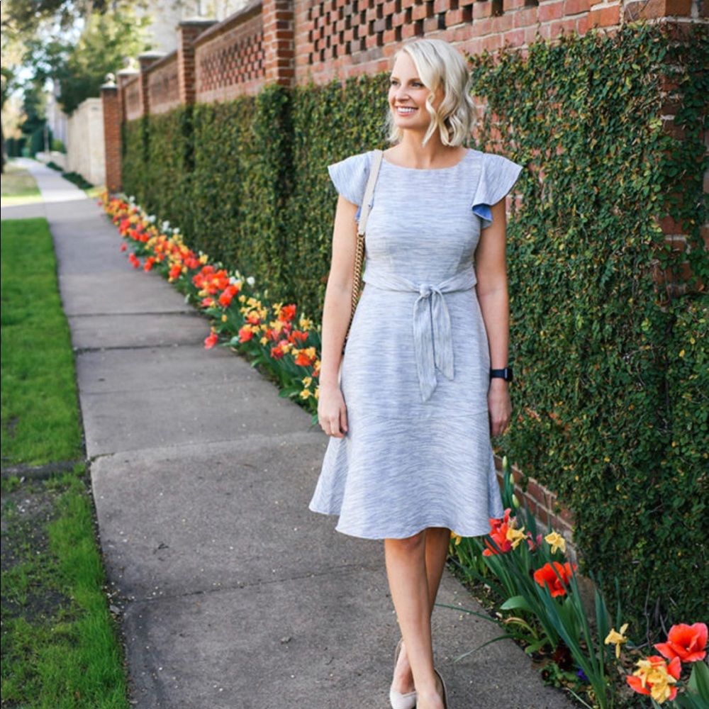 Gal meets glam dress